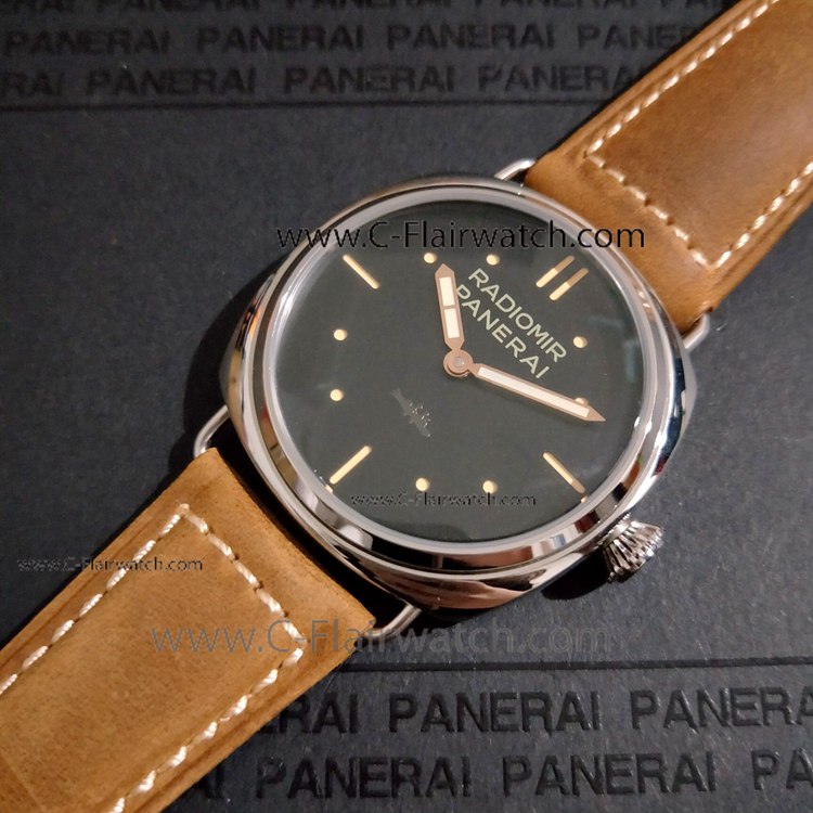 Fake Panerai PAM 425 Radiomir Watch P3000 Movement